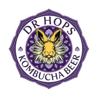 Dr Hops Kombucha Beer